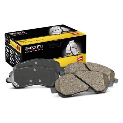 Brake Pad Thread [Merged] .